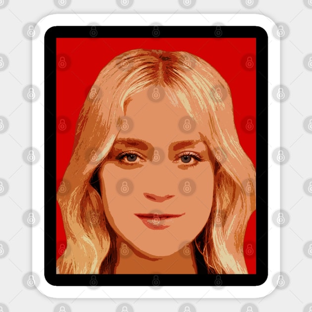 chloe sevigny Sticker by oryan80